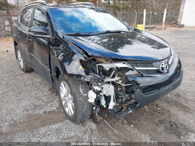 Photo 5 VIN: 2T3DFREV3DW028692 - TOYOTA RAV4 