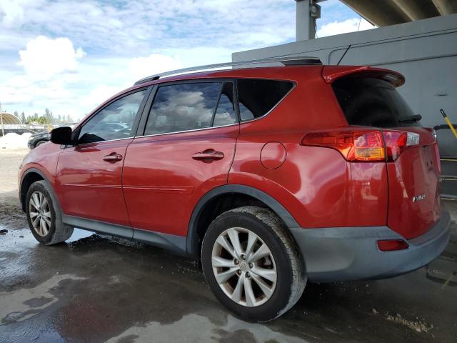 Photo 1 VIN: 2T3DFREV3DW034220 - TOYOTA RAV4 LIMIT 