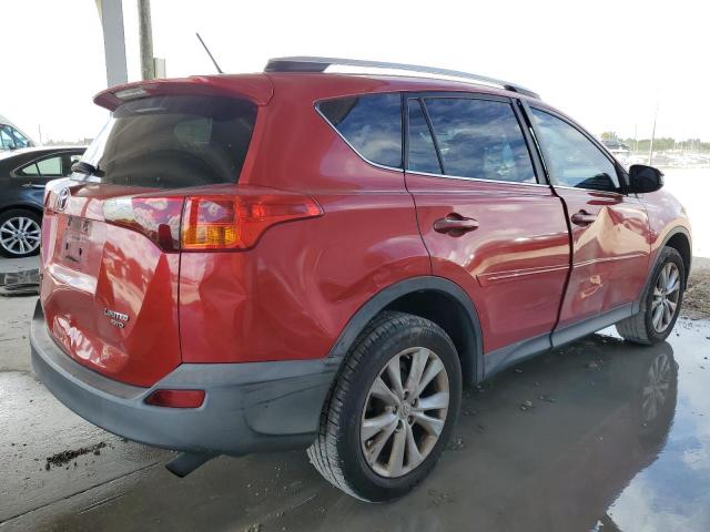 Photo 2 VIN: 2T3DFREV3DW034220 - TOYOTA RAV4 LIMIT 