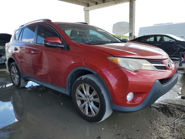 Photo 3 VIN: 2T3DFREV3DW034220 - TOYOTA RAV4 LIMIT 