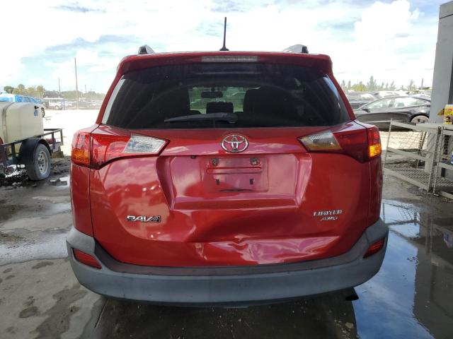 Photo 5 VIN: 2T3DFREV3DW034220 - TOYOTA RAV4 LIMIT 