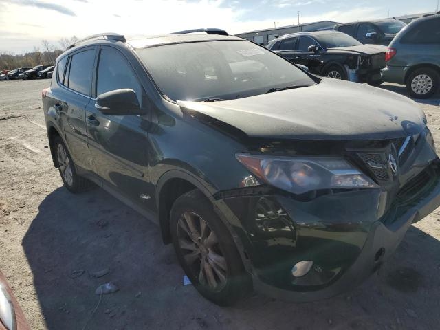 Photo 3 VIN: 2T3DFREV3DW034329 - TOYOTA RAV4 