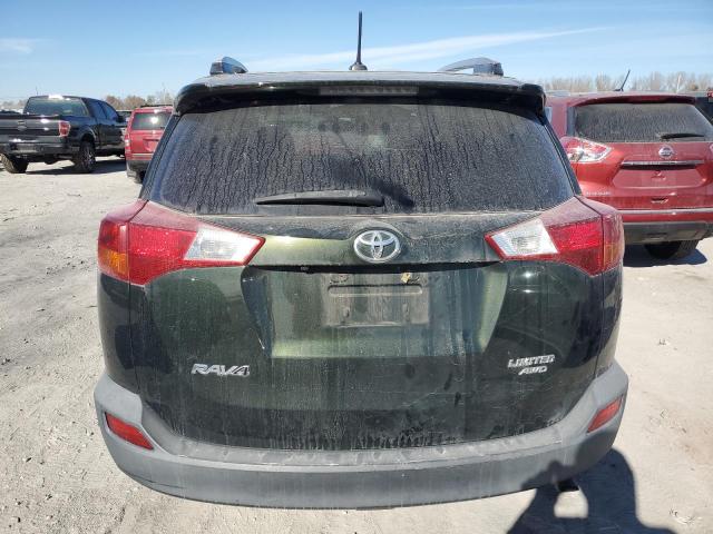 Photo 5 VIN: 2T3DFREV3DW034329 - TOYOTA RAV4 