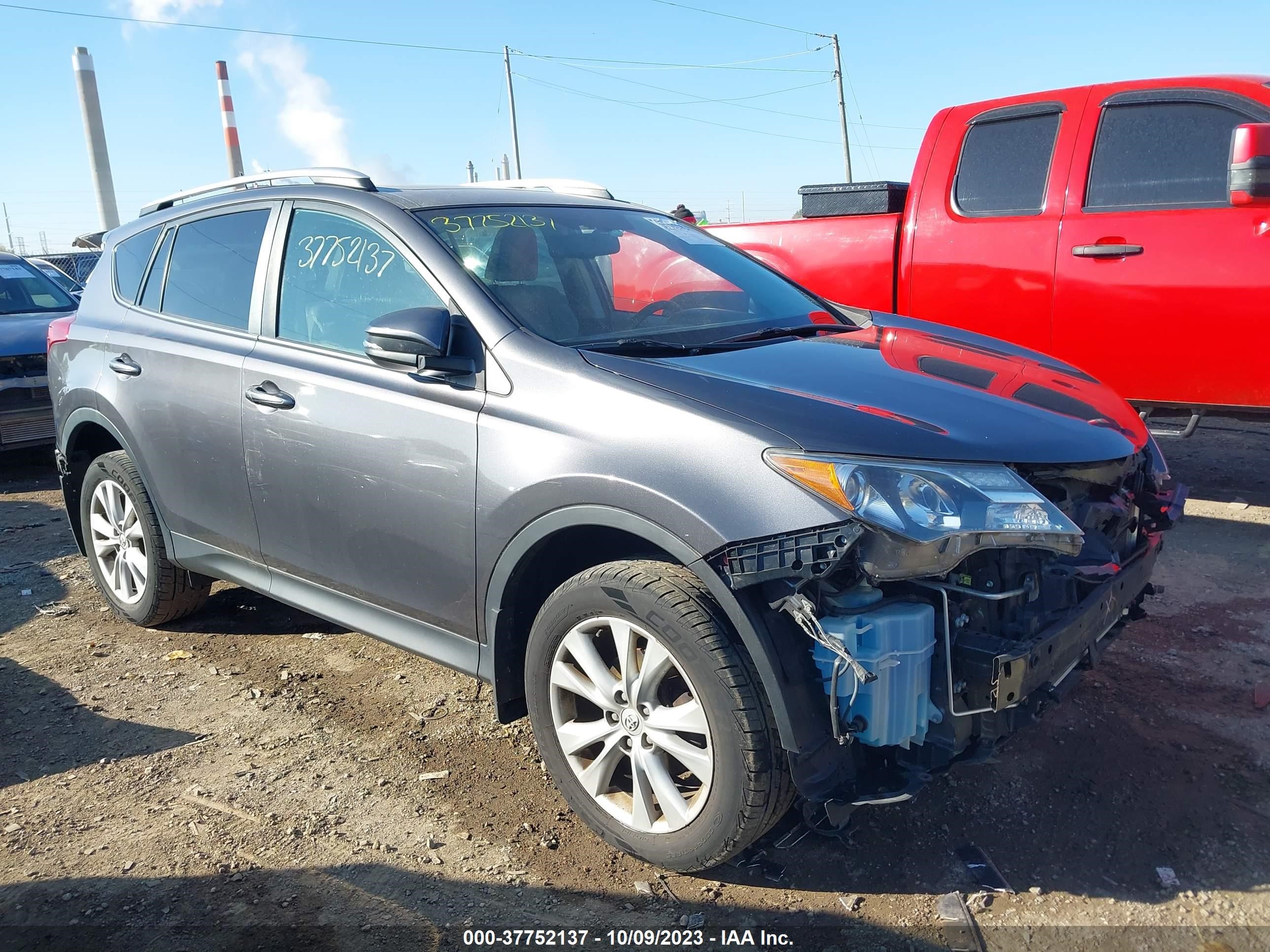 Photo 0 VIN: 2T3DFREV3DW036498 - TOYOTA RAV 4 