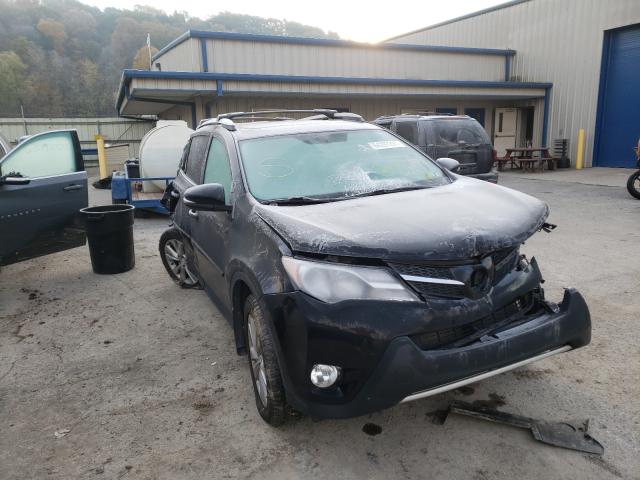 Photo 0 VIN: 2T3DFREV3DW042558 - TOYOTA RAV4 LIMIT 