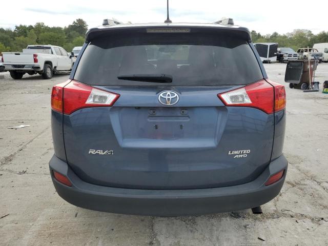 Photo 5 VIN: 2T3DFREV3DW042866 - TOYOTA RAV4 LIMIT 