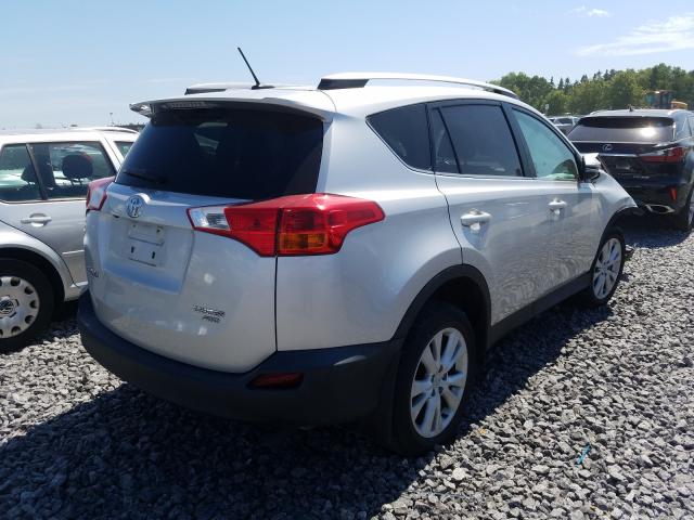 Photo 3 VIN: 2T3DFREV3DW050370 - TOYOTA RAV4 LIMIT 