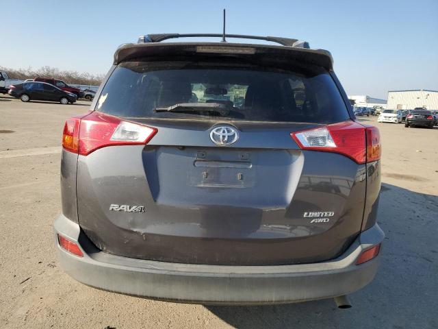 Photo 5 VIN: 2T3DFREV3DW064382 - TOYOTA RAV4 LIMIT 