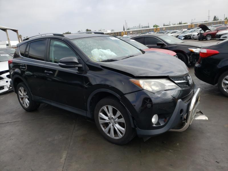 Photo 0 VIN: 2T3DFREV3DW064723 - TOYOTA RAV4 LIMIT 