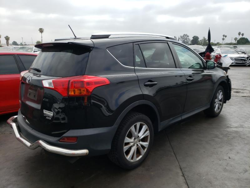 Photo 3 VIN: 2T3DFREV3DW064723 - TOYOTA RAV4 LIMIT 