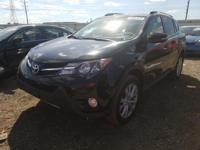 Photo 1 VIN: 2T3DFREV3DW071719 - TOYOTA RAV4 