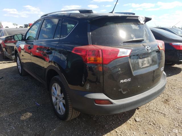 Photo 2 VIN: 2T3DFREV3DW071719 - TOYOTA RAV4 