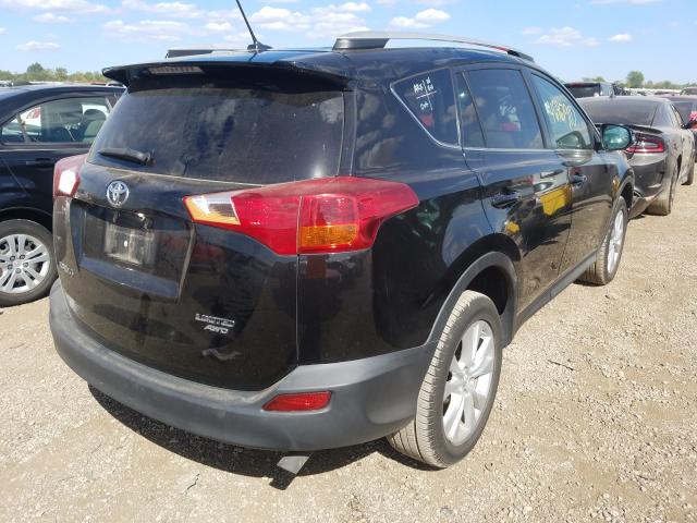 Photo 3 VIN: 2T3DFREV3DW071719 - TOYOTA RAV4 