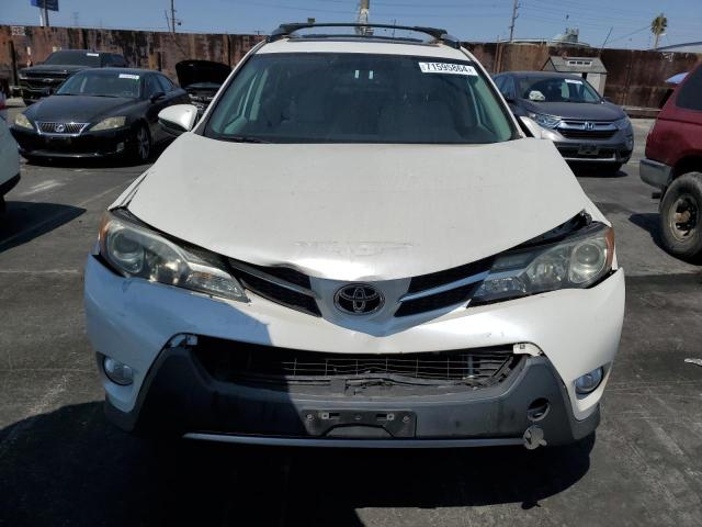 Photo 4 VIN: 2T3DFREV3DW074295 - TOYOTA RAV4 LIMIT 