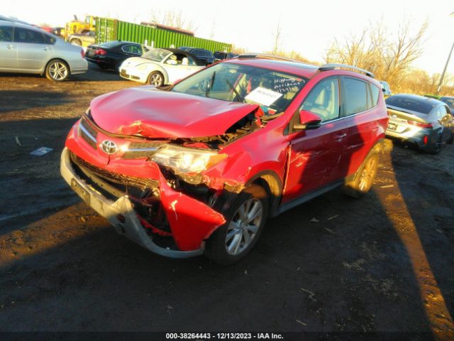 Photo 1 VIN: 2T3DFREV3DW074488 - TOYOTA RAV4 