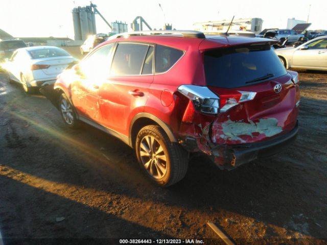 Photo 2 VIN: 2T3DFREV3DW074488 - TOYOTA RAV4 