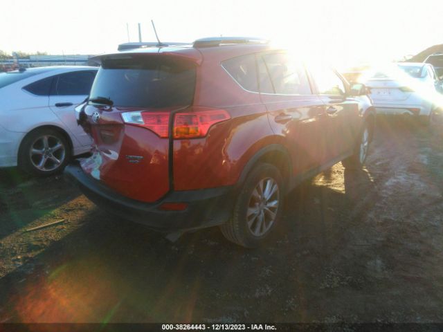 Photo 3 VIN: 2T3DFREV3DW074488 - TOYOTA RAV4 