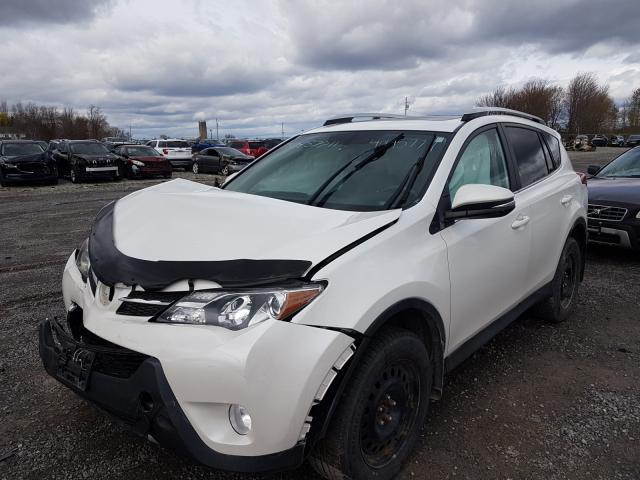 Photo 1 VIN: 2T3DFREV3DW074569 - TOYOTA RAV4 LIMIT 