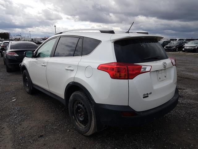 Photo 2 VIN: 2T3DFREV3DW074569 - TOYOTA RAV4 LIMIT 