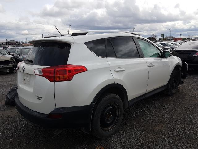 Photo 3 VIN: 2T3DFREV3DW074569 - TOYOTA RAV4 LIMIT 