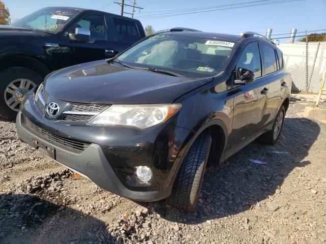 Photo 1 VIN: 2T3DFREV3DW082073 - TOYOTA RAV4 LIMIT 