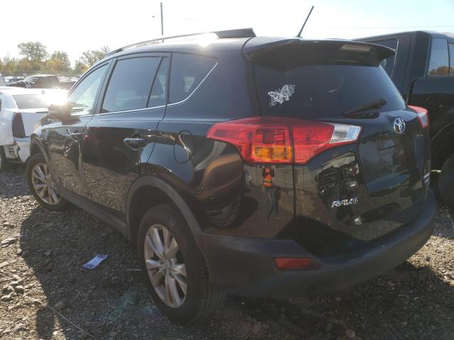 Photo 2 VIN: 2T3DFREV3DW082073 - TOYOTA RAV4 LIMIT 