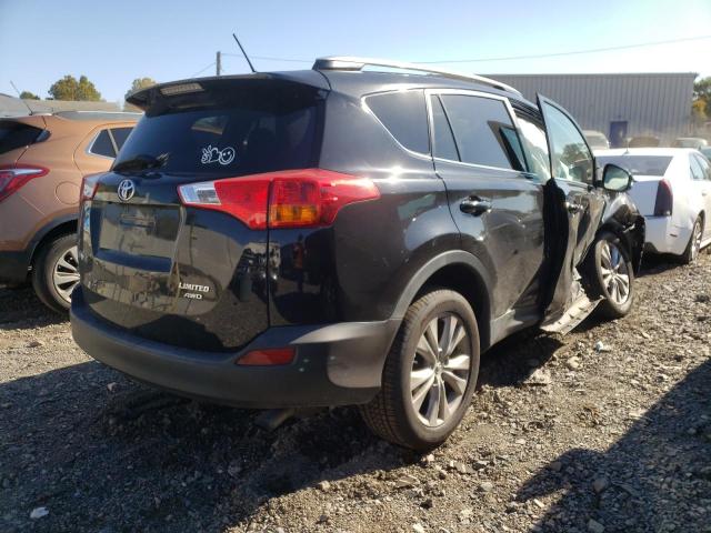 Photo 3 VIN: 2T3DFREV3DW082073 - TOYOTA RAV4 LIMIT 