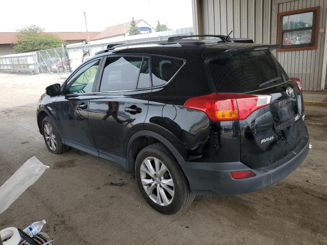 Photo 1 VIN: 2T3DFREV3DW082896 - TOYOTA RAV4 LIMIT 