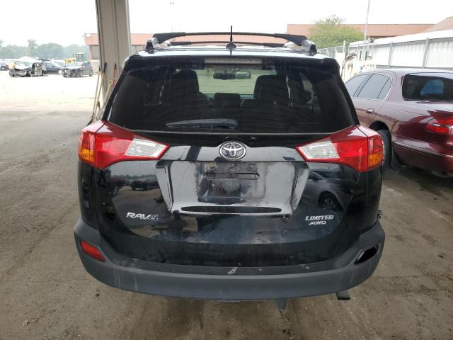 Photo 5 VIN: 2T3DFREV3DW082896 - TOYOTA RAV4 LIMIT 