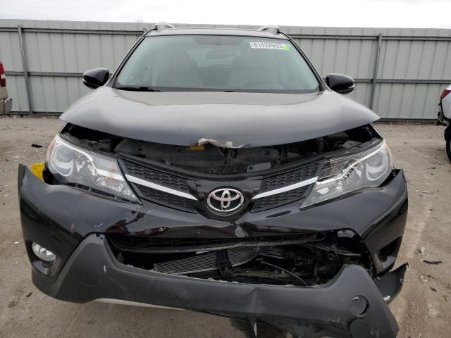 Photo 4 VIN: 2T3DFREV3DW087628 - TOYOTA RAV4 