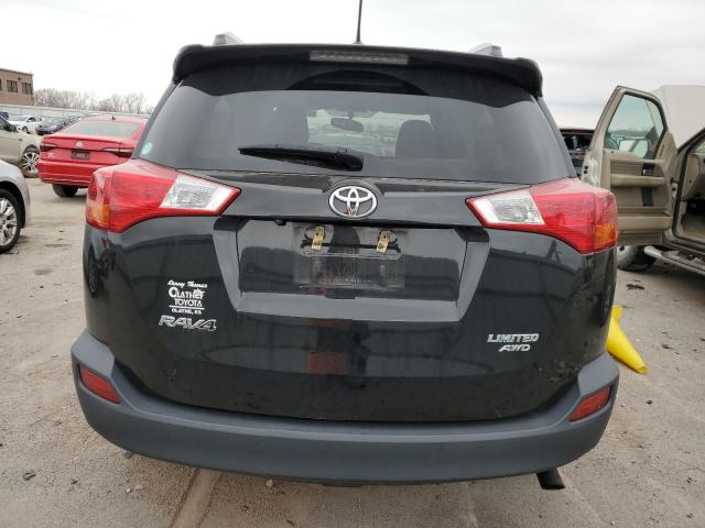 Photo 5 VIN: 2T3DFREV3DW087628 - TOYOTA RAV4 