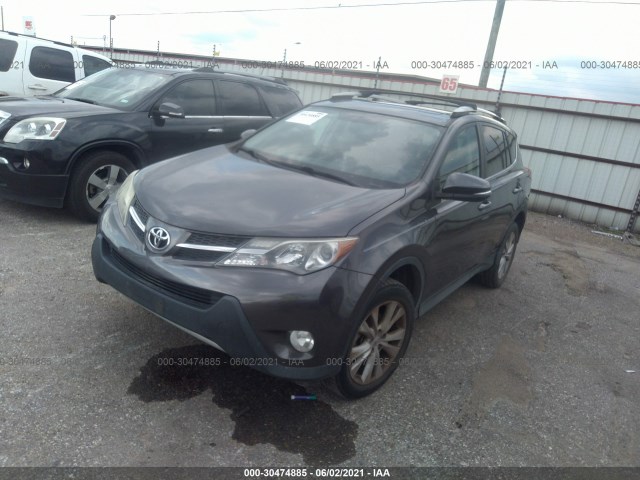 Photo 1 VIN: 2T3DFREV3DW089637 - TOYOTA RAV4 