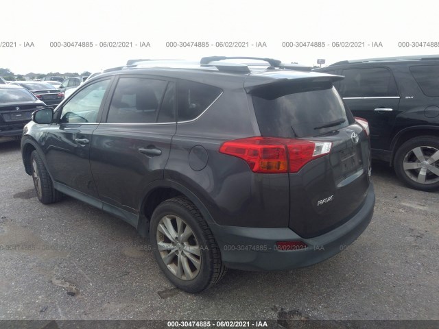 Photo 2 VIN: 2T3DFREV3DW089637 - TOYOTA RAV4 