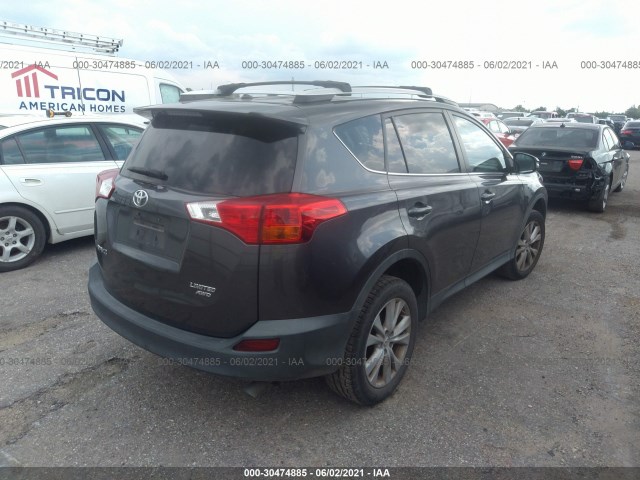 Photo 3 VIN: 2T3DFREV3DW089637 - TOYOTA RAV4 