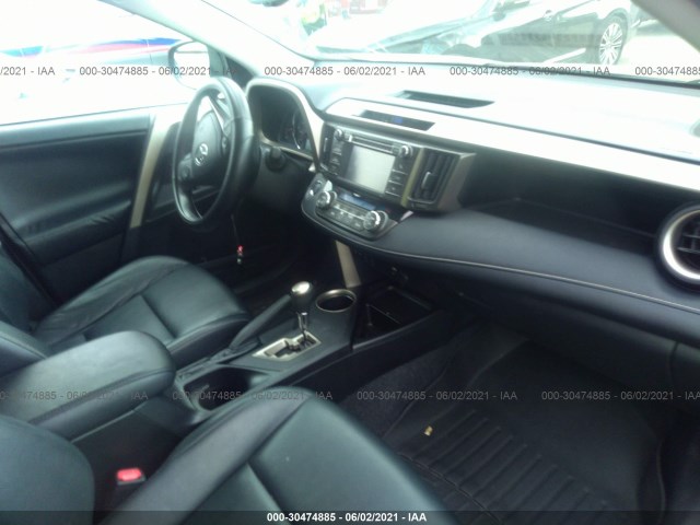 Photo 4 VIN: 2T3DFREV3DW089637 - TOYOTA RAV4 