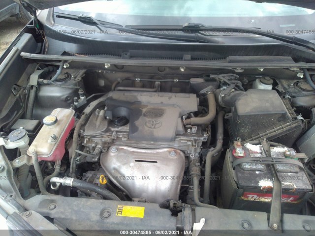 Photo 9 VIN: 2T3DFREV3DW089637 - TOYOTA RAV4 