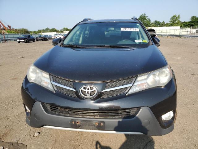 Photo 4 VIN: 2T3DFREV3DW093221 - TOYOTA RAV4 LIMIT 