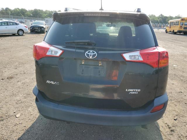 Photo 5 VIN: 2T3DFREV3DW093221 - TOYOTA RAV4 LIMIT 