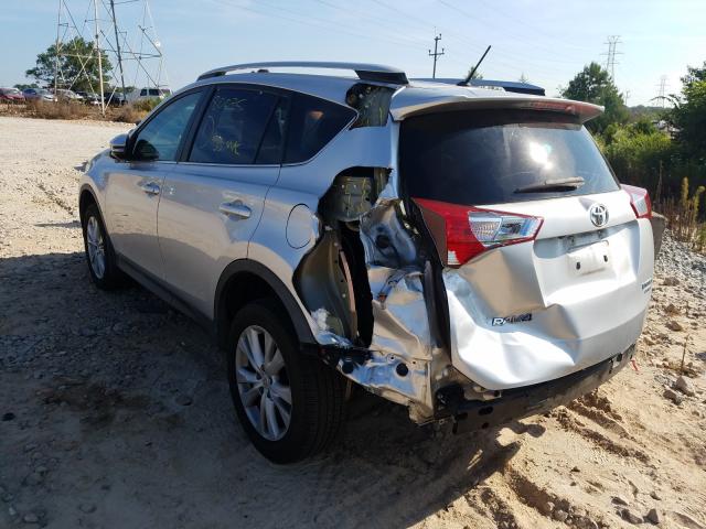 Photo 2 VIN: 2T3DFREV3DW104105 - TOYOTA RAV4 LIMIT 