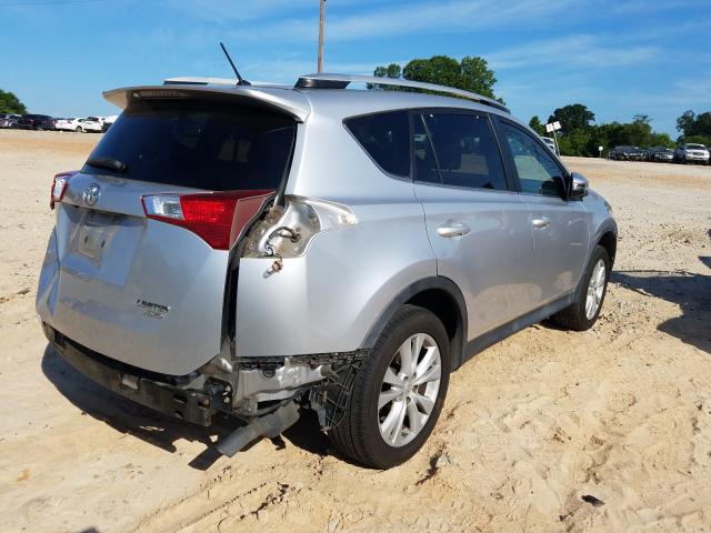 Photo 3 VIN: 2T3DFREV3DW104105 - TOYOTA RAV4 LIMIT 