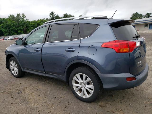 Photo 1 VIN: 2T3DFREV3DW105108 - TOYOTA RAV4 LIMIT 