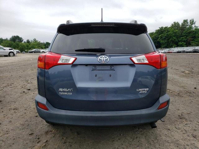 Photo 5 VIN: 2T3DFREV3DW105108 - TOYOTA RAV4 LIMIT 