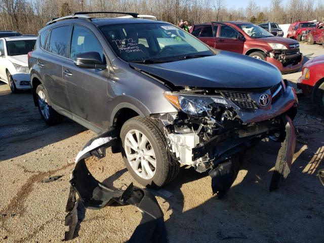 Photo 0 VIN: 2T3DFREV3DW105500 - TOYOTA RAV4 LIMIT 