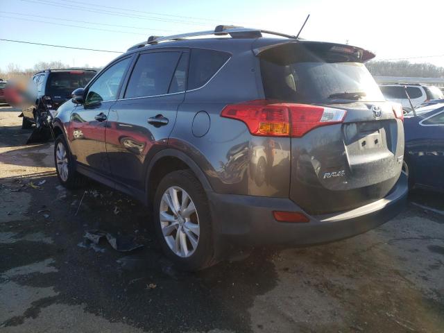 Photo 2 VIN: 2T3DFREV3DW105500 - TOYOTA RAV4 LIMIT 