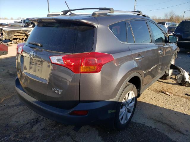 Photo 3 VIN: 2T3DFREV3DW105500 - TOYOTA RAV4 LIMIT 