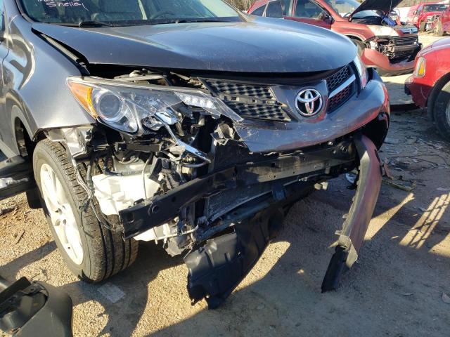 Photo 8 VIN: 2T3DFREV3DW105500 - TOYOTA RAV4 LIMIT 