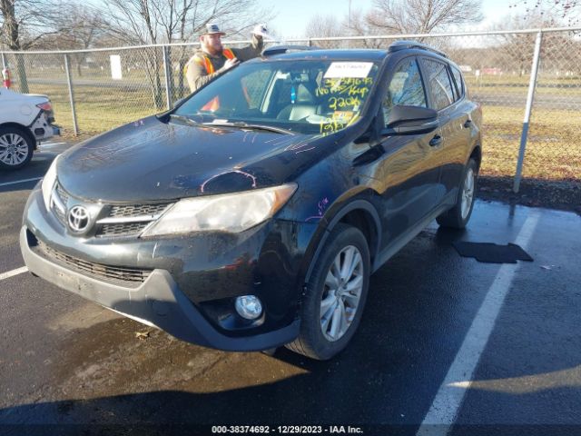 Photo 1 VIN: 2T3DFREV3DW110230 - TOYOTA RAV4 