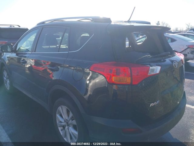 Photo 2 VIN: 2T3DFREV3DW110230 - TOYOTA RAV4 