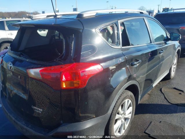 Photo 3 VIN: 2T3DFREV3DW110230 - TOYOTA RAV4 