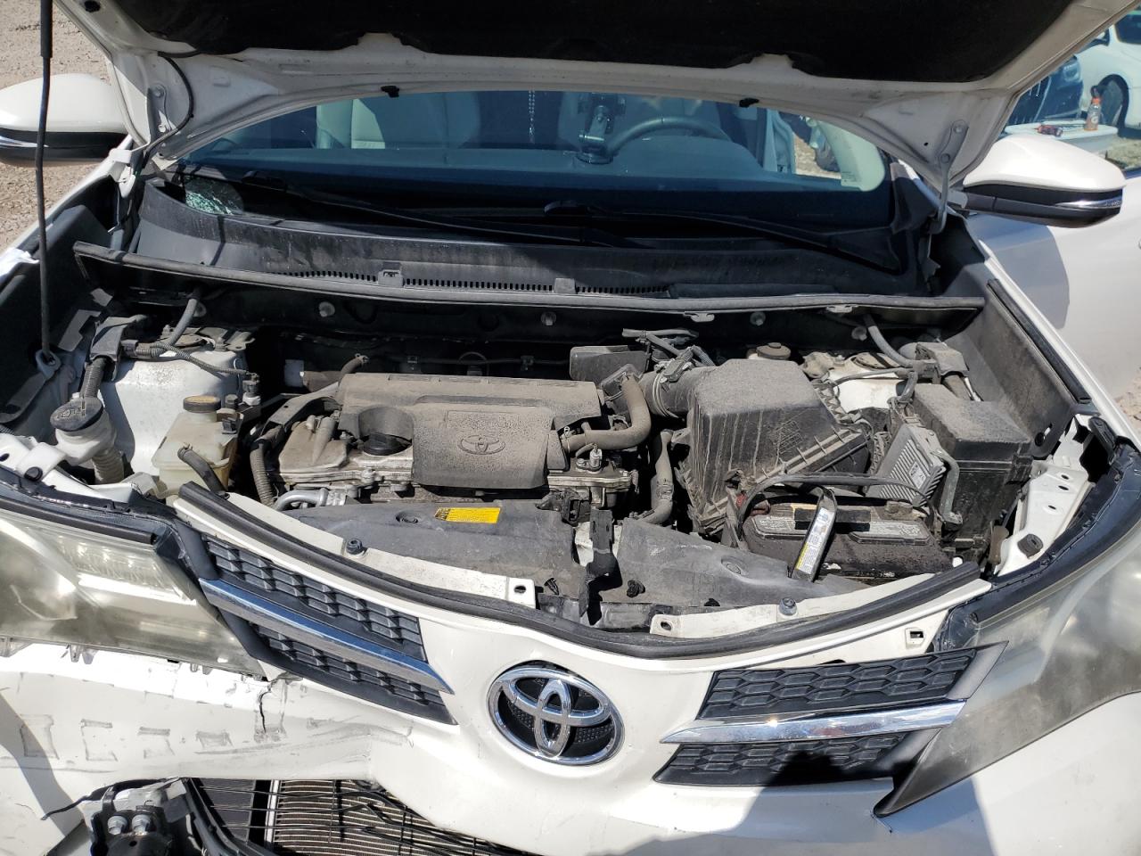 Photo 10 VIN: 2T3DFREV3DW118151 - TOYOTA RAV 4 